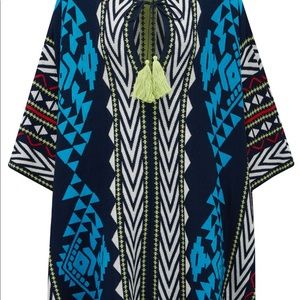 ILENE HALE BOB PONCHO